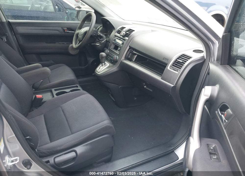 2007 HONDA CR-V LX VIN: JHLRE38357C058593