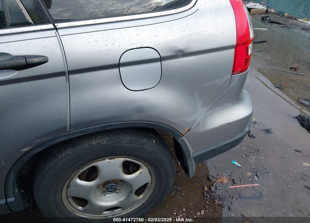 2007 HONDA CR-V LX VIN: JHLRE38357C058593