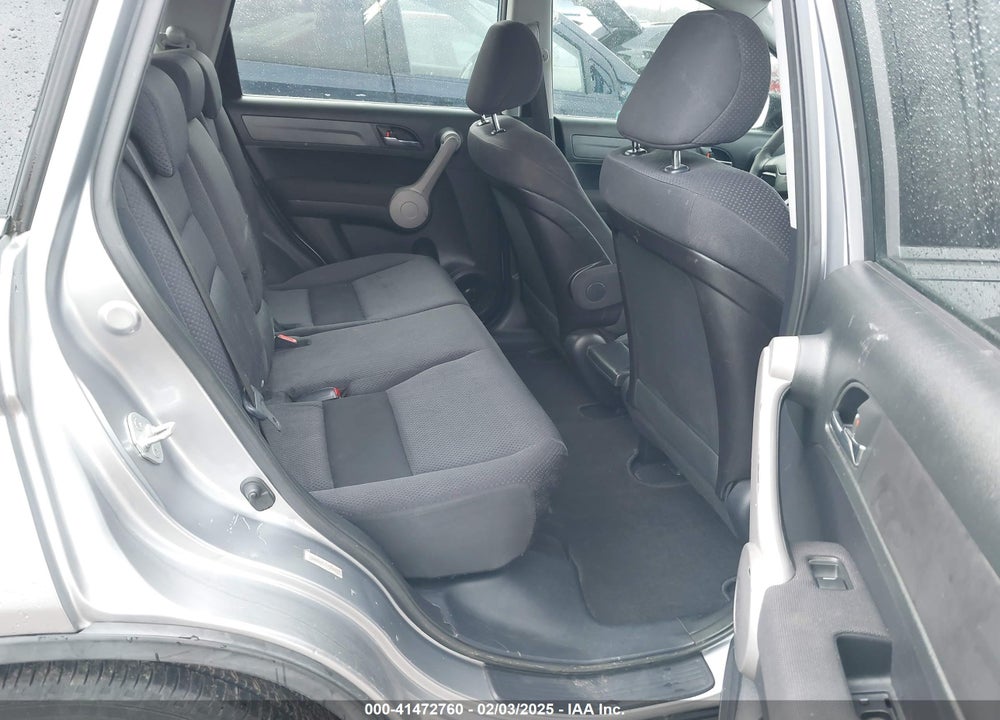2007 HONDA CR-V LX VIN: JHLRE38357C058593