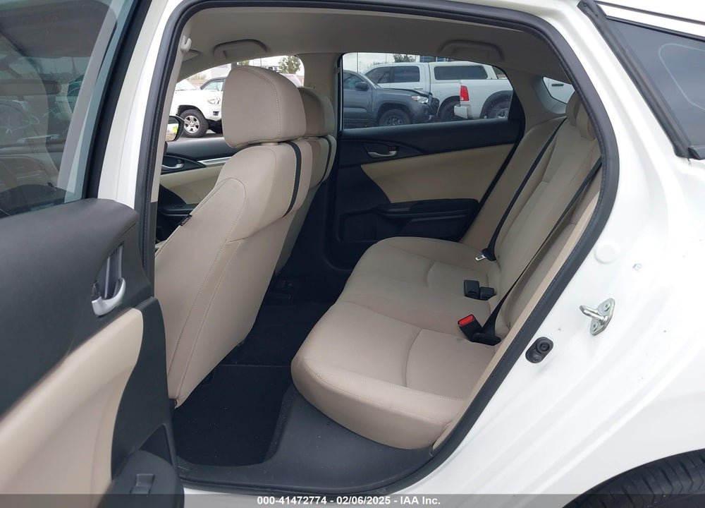 2017 HONDA CIVIC LX VIN: 2HGFC2F59HH562181