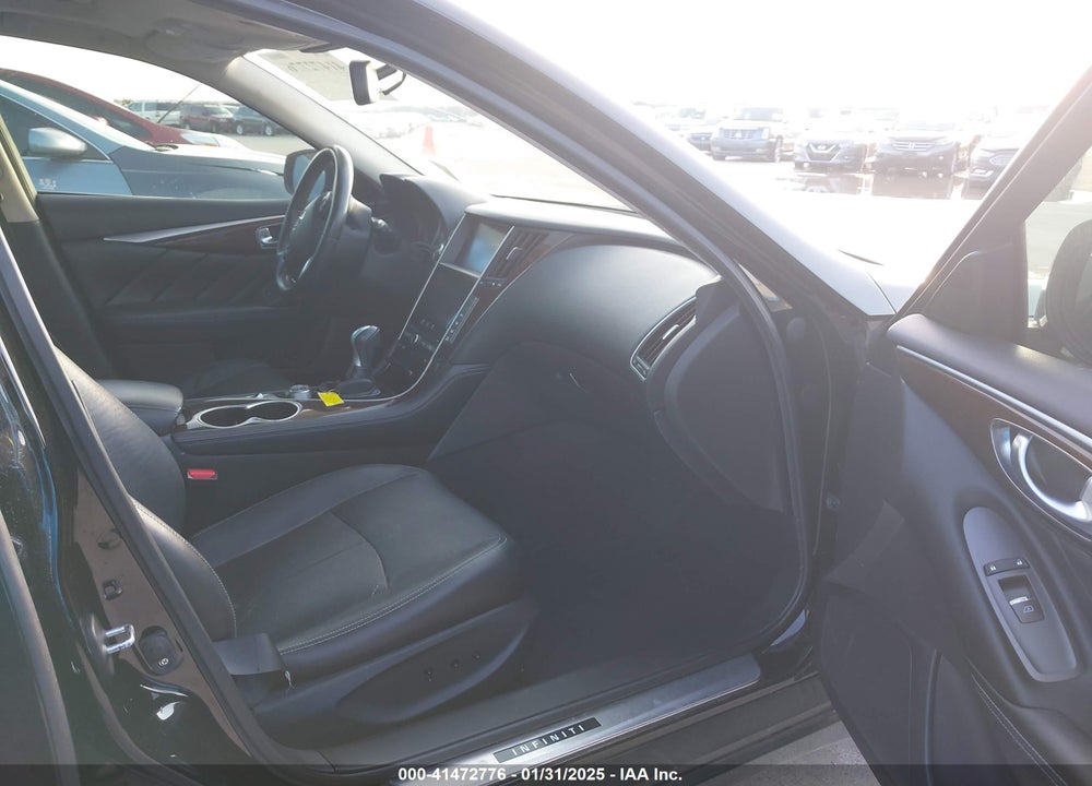 2014 INFINITI Q50 VIN: JN1BV7AP6EM690788