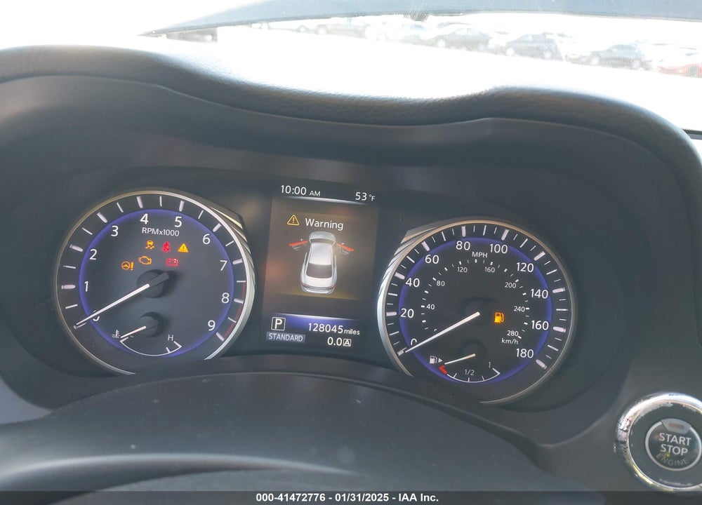 2014 INFINITI Q50 VIN: JN1BV7AP6EM690788