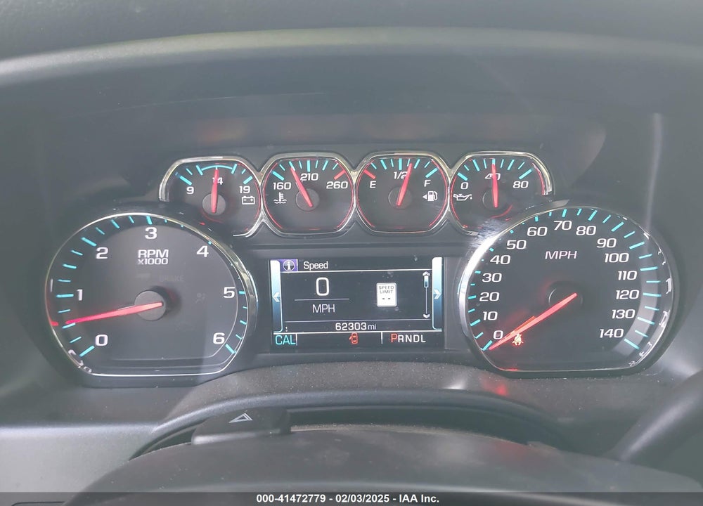 2018 CHEVROLET SILVERADO 1500 VIN: 3GCPCSECXJG233580