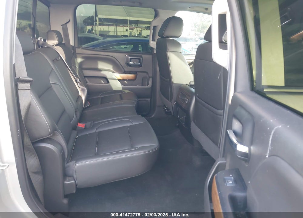2018 CHEVROLET SILVERADO 1500 VIN: 3GCPCSECXJG233580