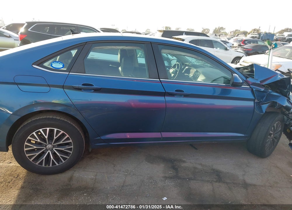 2019 VOLKSWAGEN JETTA VIN: 3VWE57BU9KM251483