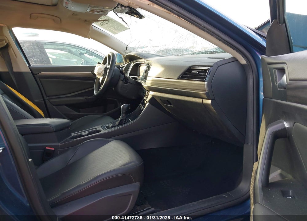 2019 VOLKSWAGEN JETTA VIN: 3VWE57BU9KM251483