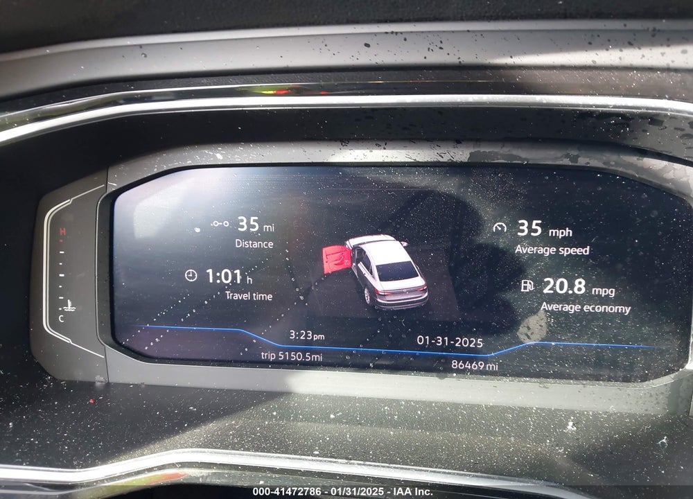 2019 VOLKSWAGEN JETTA VIN: 3VWE57BU9KM251483