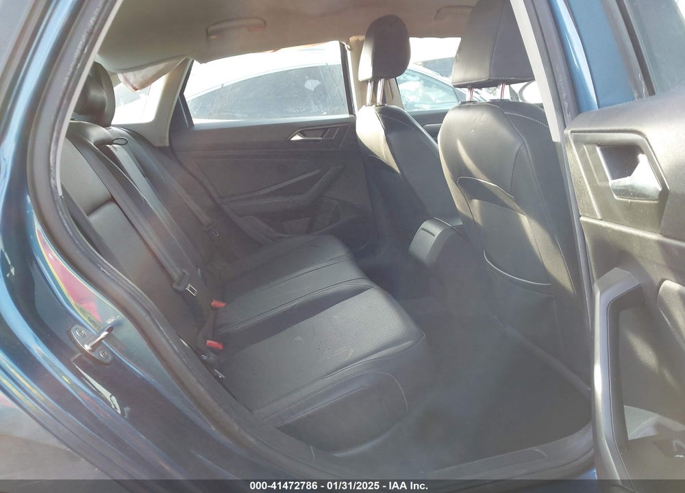 2019 VOLKSWAGEN JETTA VIN: 3VWE57BU9KM251483