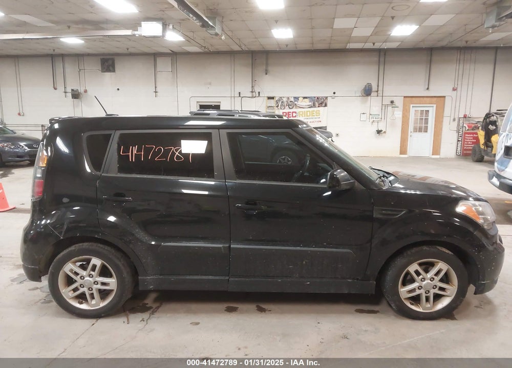 2011 KIA SOUL VIN: KNDJT2A28B7732961