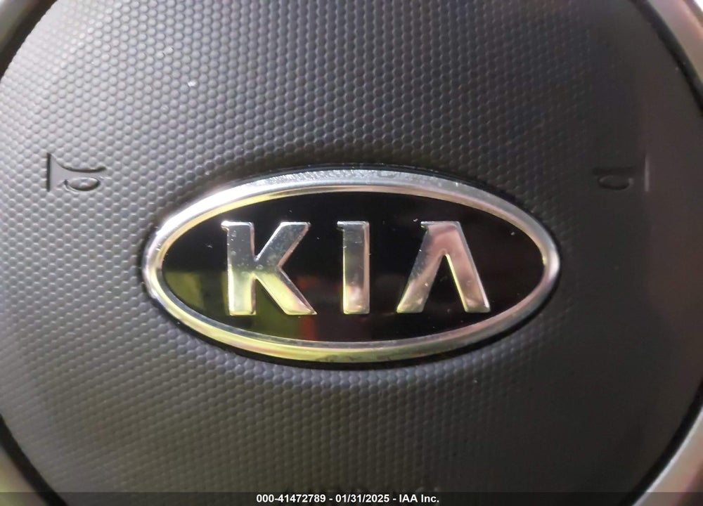 2011 KIA SOUL VIN: KNDJT2A28B7732961