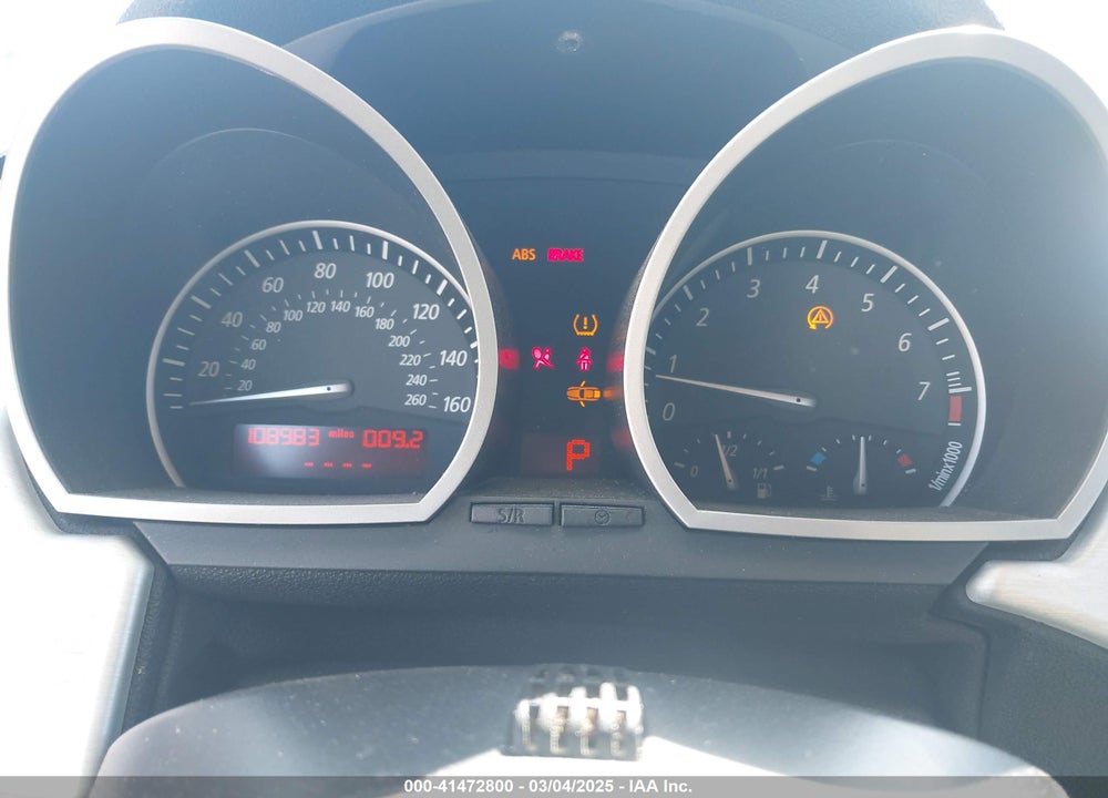 2006 BMW Z4 3.0I VIN: 4USBU33556LW68934