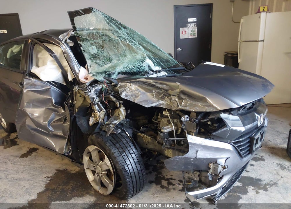 2018 HONDA HR-V VIN: 3CZRU6H32JG706746