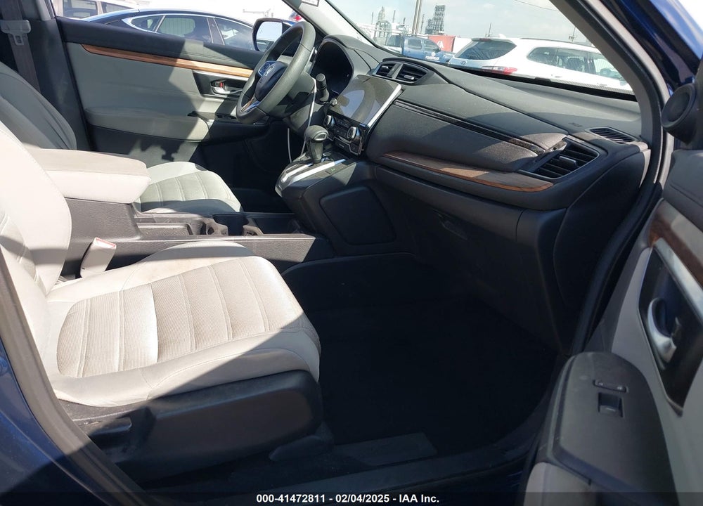 2018 HONDA CR-V EX VIN: 5J6RW1H58JA000152