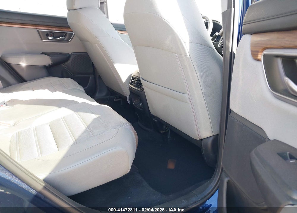 2018 HONDA CR-V EX VIN: 5J6RW1H58JA000152