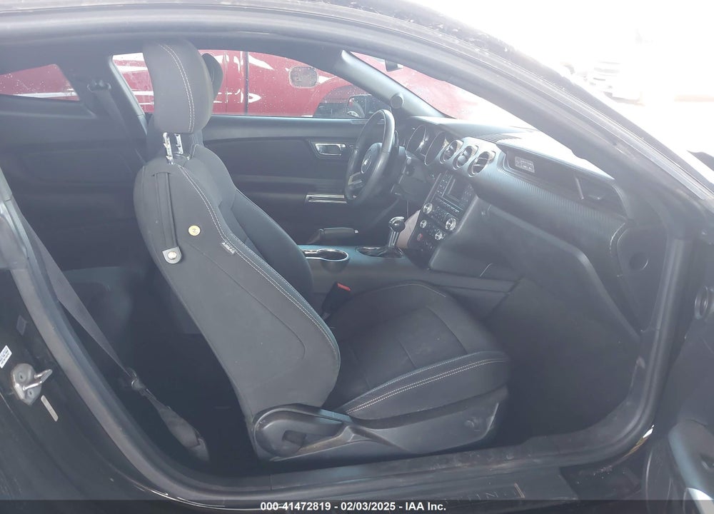 2015 FORD MUSTANG VIN: 1FA6P8AMXF5392136