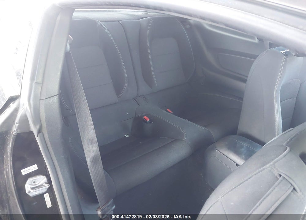 2015 FORD MUSTANG VIN: 1FA6P8AMXF5392136
