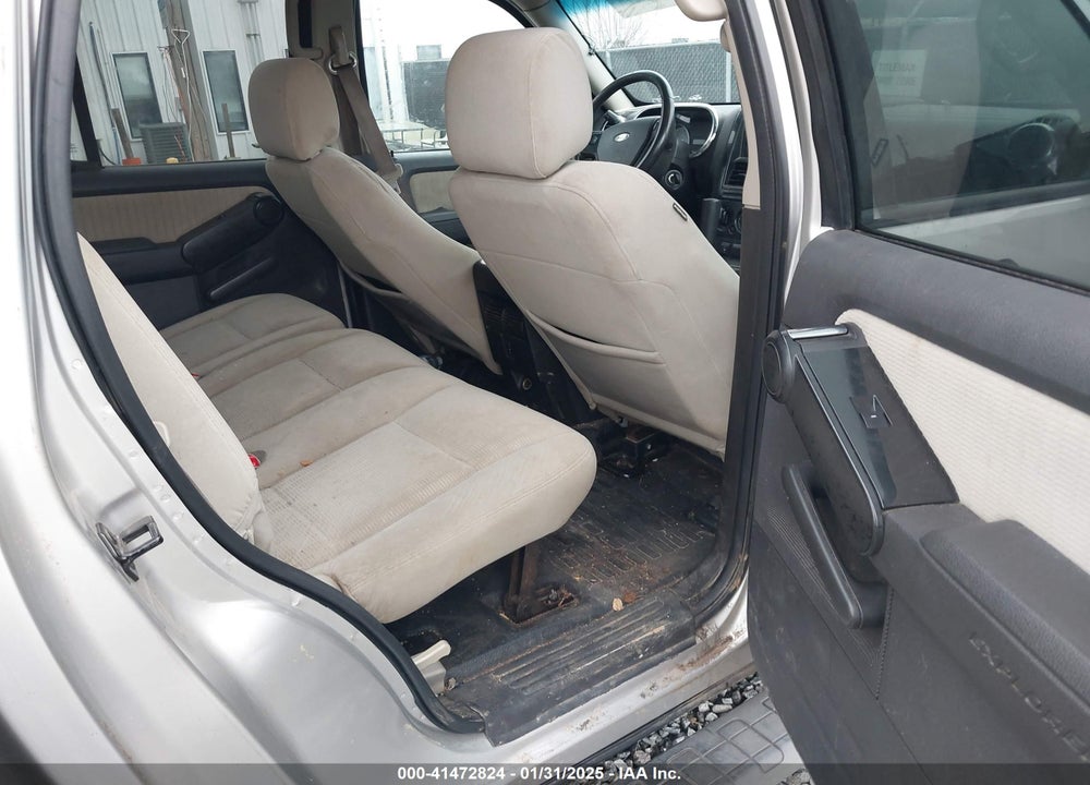 2008 FORD EXPLORER SPORT TRAC VIN: 1FMEU31EX8UB31314
