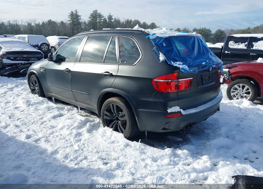 2013 BMW X5 VIN: 5YMGY0C56D0C11671
