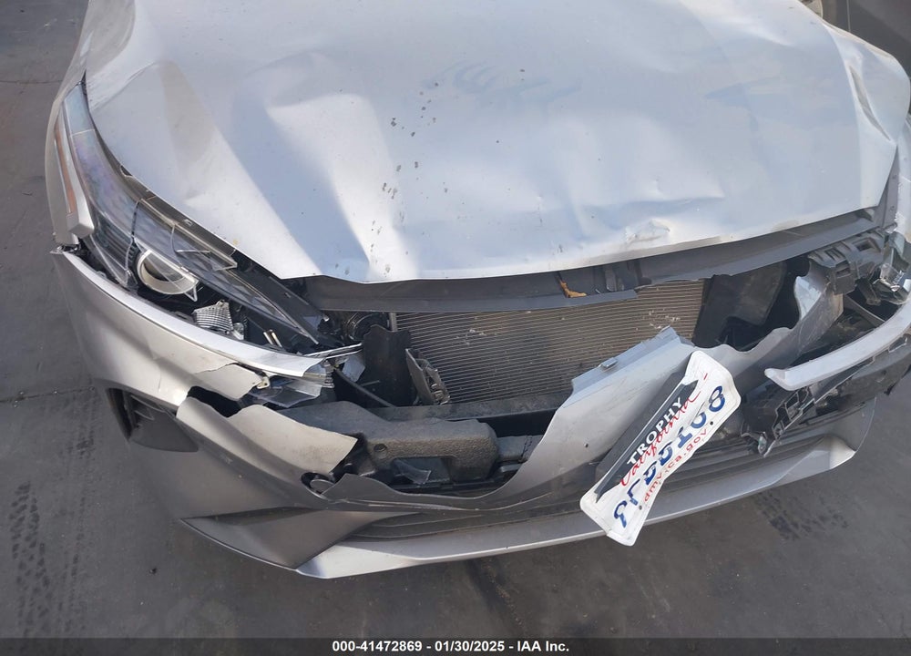 2023 KIA FORTE LXS VIN: 3KPF24AD8PE595050
