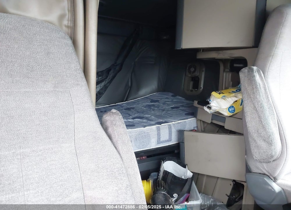 2017 FREIGHTLINER CASCADIA 125 --- VIN: 3AKJGLDRXHSHJ4710