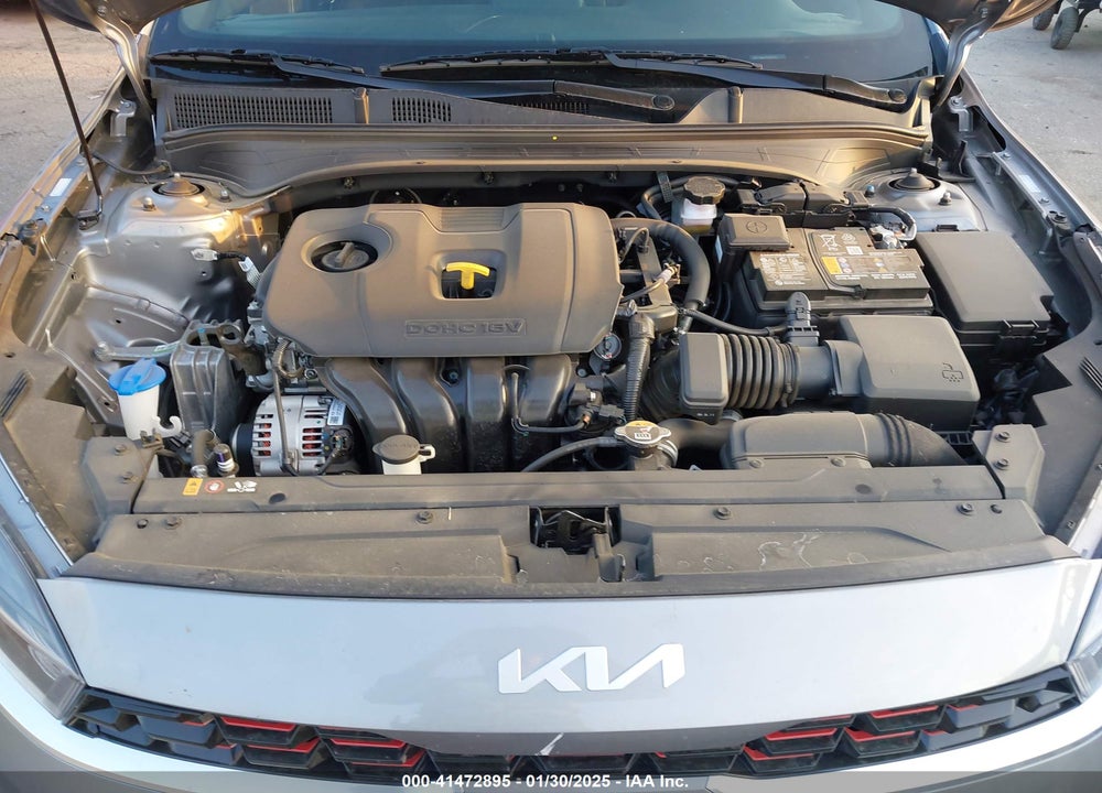 2024 KIA FORTE VIN: 3KPF54ADXRE824290