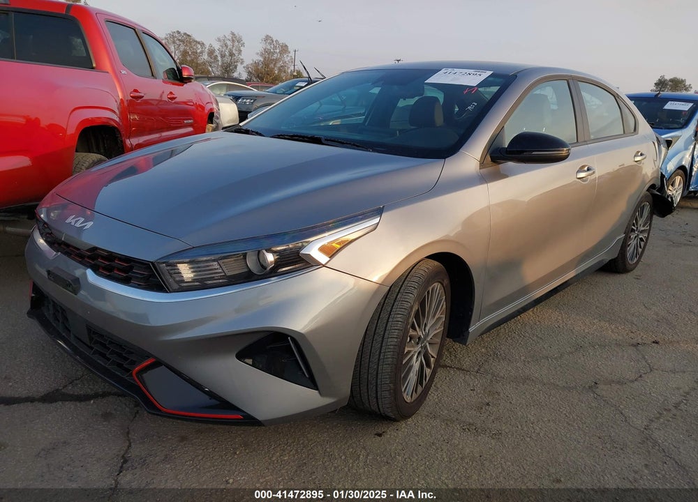 2024 KIA FORTE VIN: 3KPF54ADXRE824290