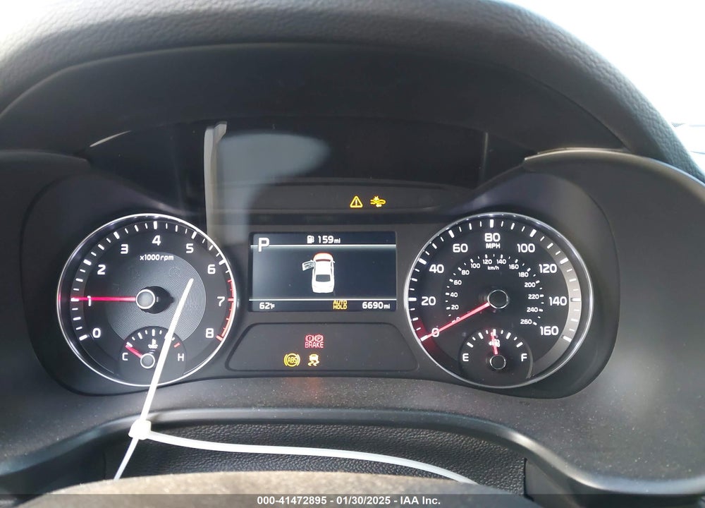 2024 KIA FORTE VIN: 3KPF54ADXRE824290