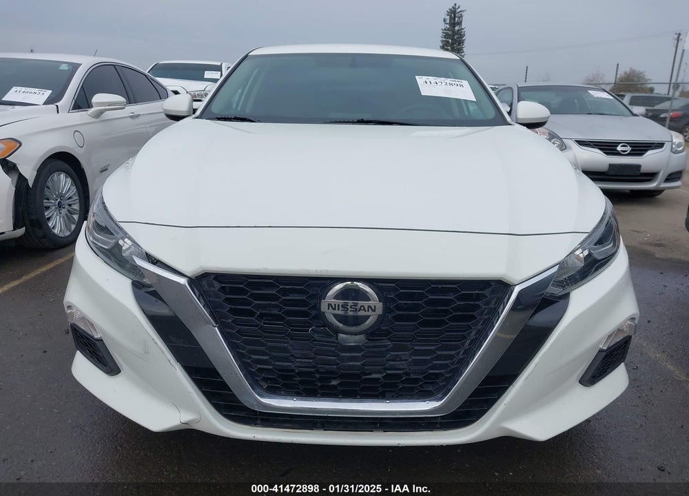 2020 NISSAN ALTIMA VIN: 1N4BL4BV2LC139359