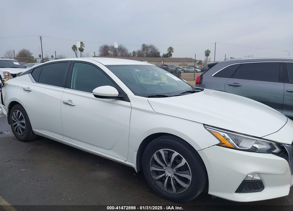 2020 NISSAN ALTIMA VIN: 1N4BL4BV2LC139359