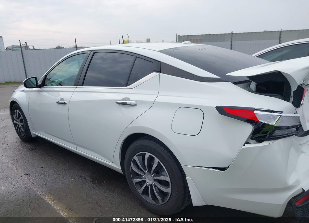 2020 NISSAN ALTIMA VIN: 1N4BL4BV2LC139359
