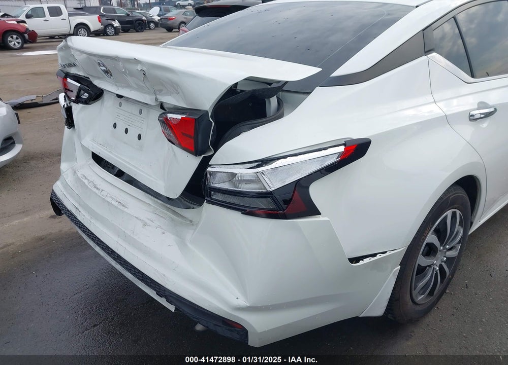 2020 NISSAN ALTIMA VIN: 1N4BL4BV2LC139359