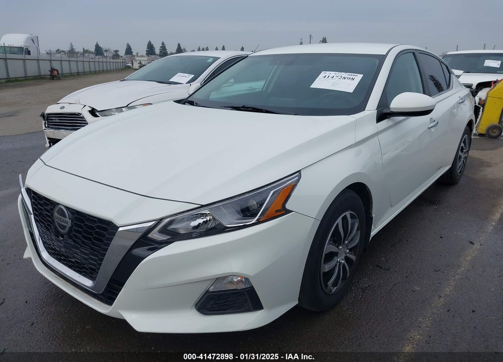 2020 NISSAN ALTIMA VIN: 1N4BL4BV2LC139359