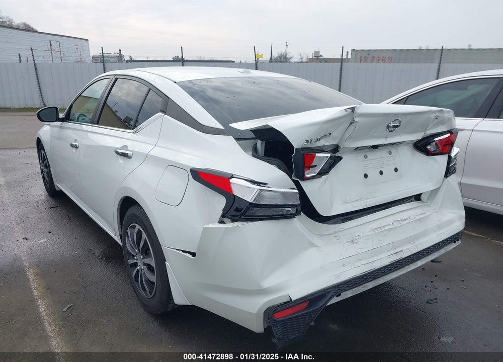 2020 NISSAN ALTIMA VIN: 1N4BL4BV2LC139359