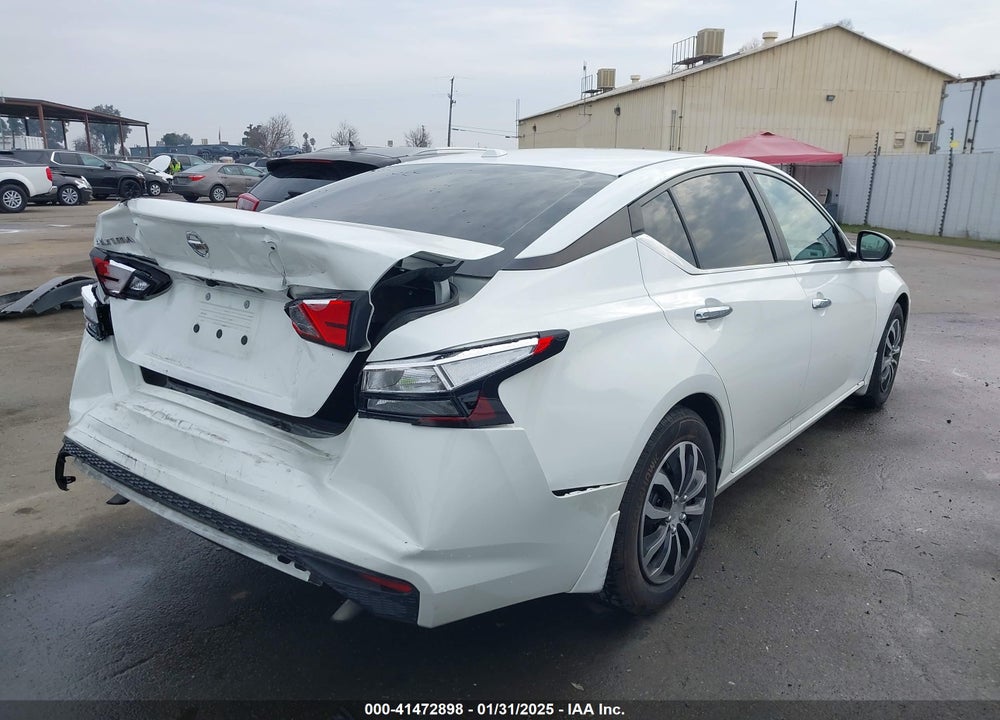 2020 NISSAN ALTIMA VIN: 1N4BL4BV2LC139359