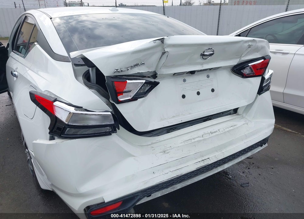 2020 NISSAN ALTIMA VIN: 1N4BL4BV2LC139359