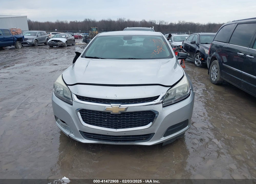 2015 CHEVROLET MALIBU VIN: 1G11B5SL9FF217581