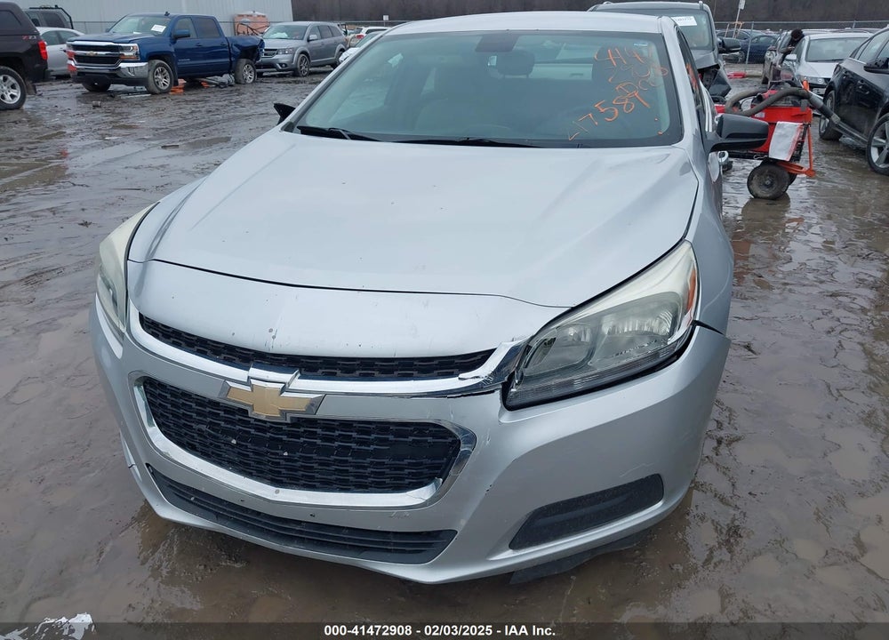 2015 CHEVROLET MALIBU VIN: 1G11B5SL9FF217581