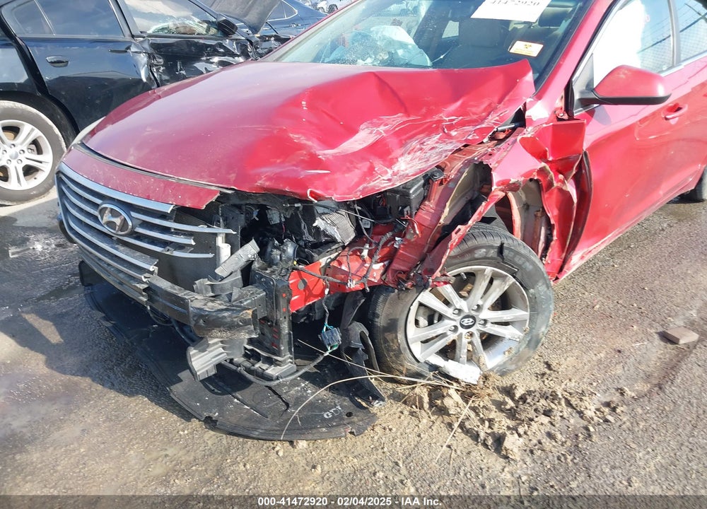 2017 HYUNDAI SONATA VIN: 5NPE24AF4HH439856