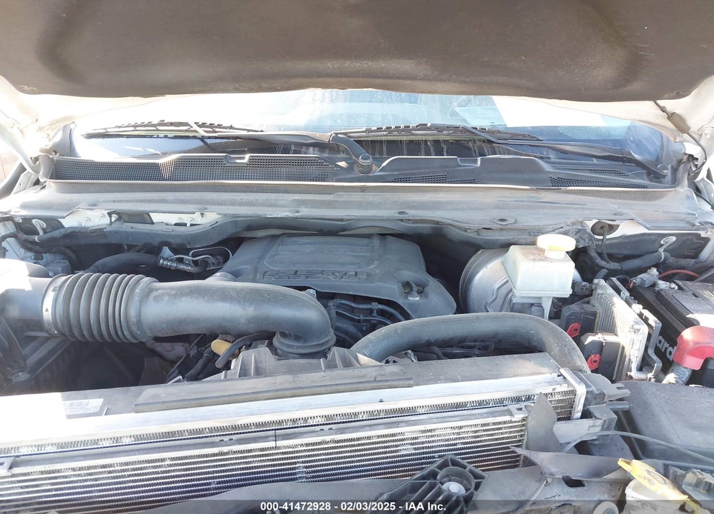 2019 RAM 1500 VIN: 1C6RREJT6KN798441