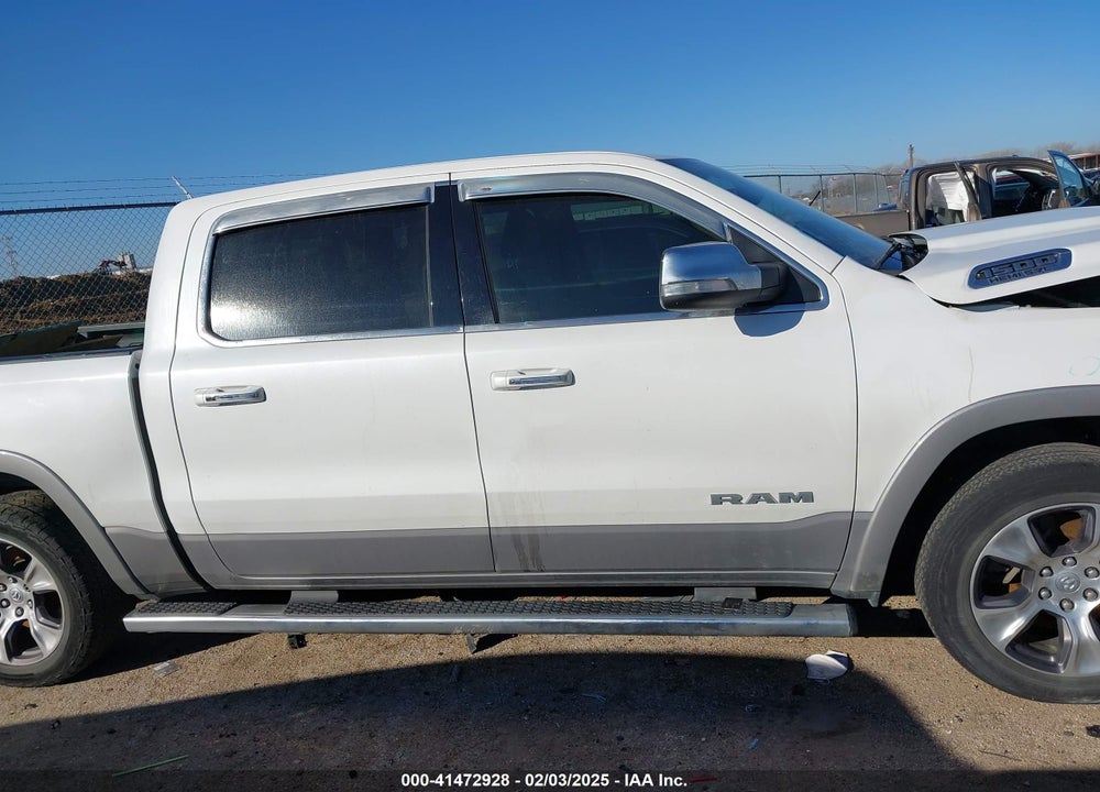 2019 RAM 1500 VIN: 1C6RREJT6KN798441