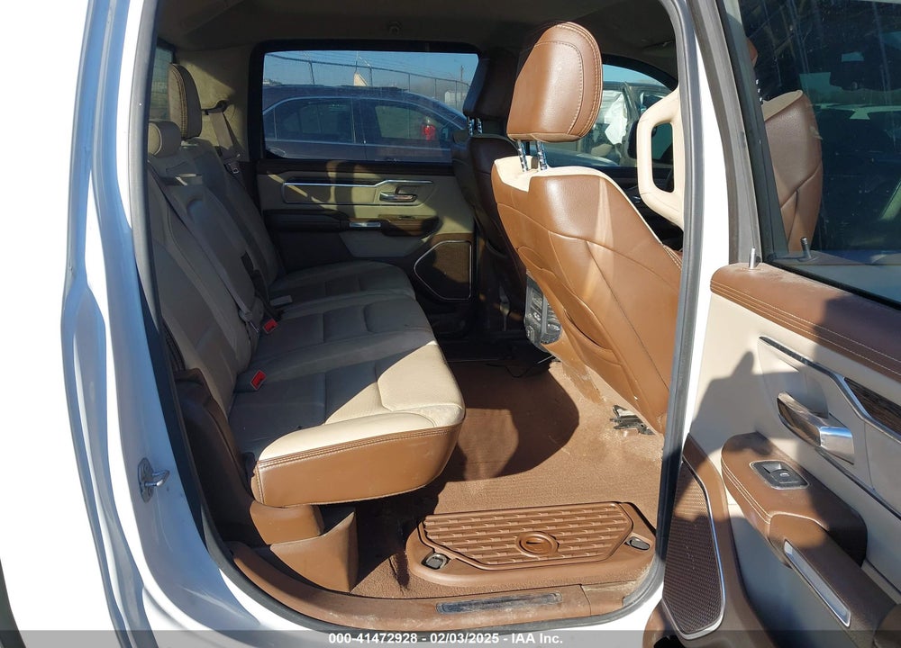 2019 RAM 1500 VIN: 1C6RREJT6KN798441