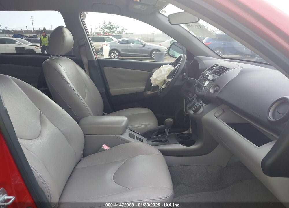 2007 TOYOTA RAV4 VIN: JTMZD33V376051231