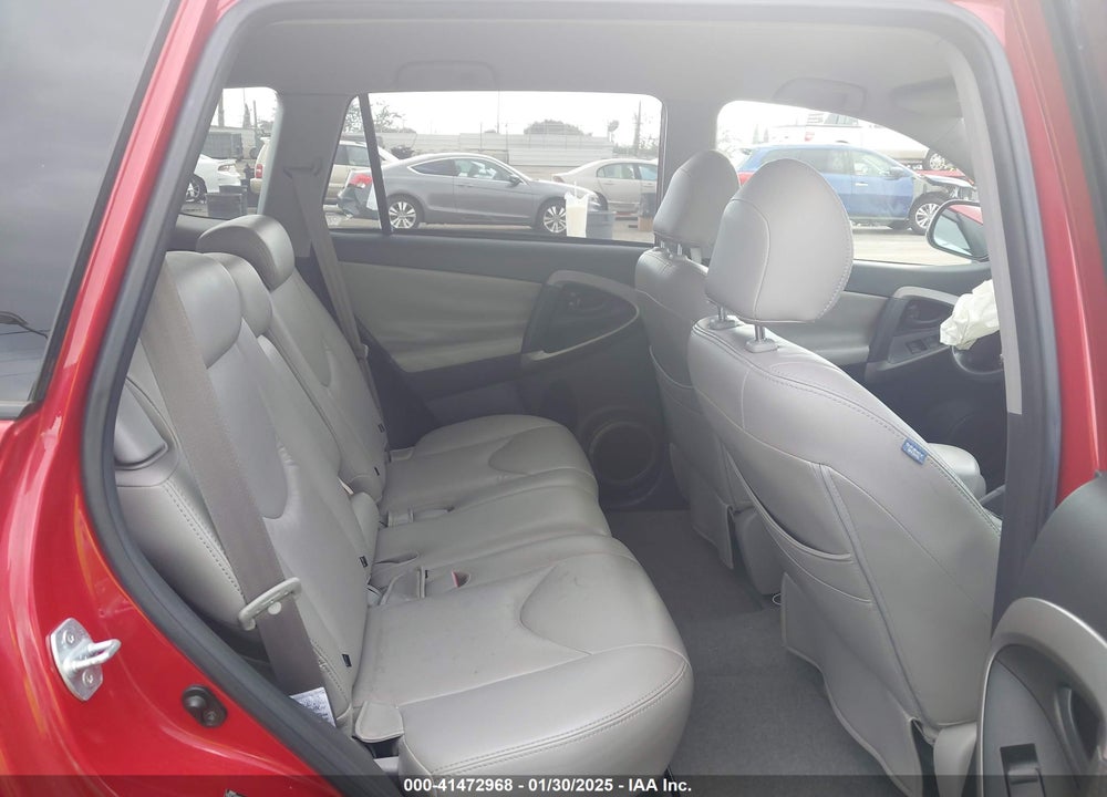 2007 TOYOTA RAV4 VIN: JTMZD33V376051231