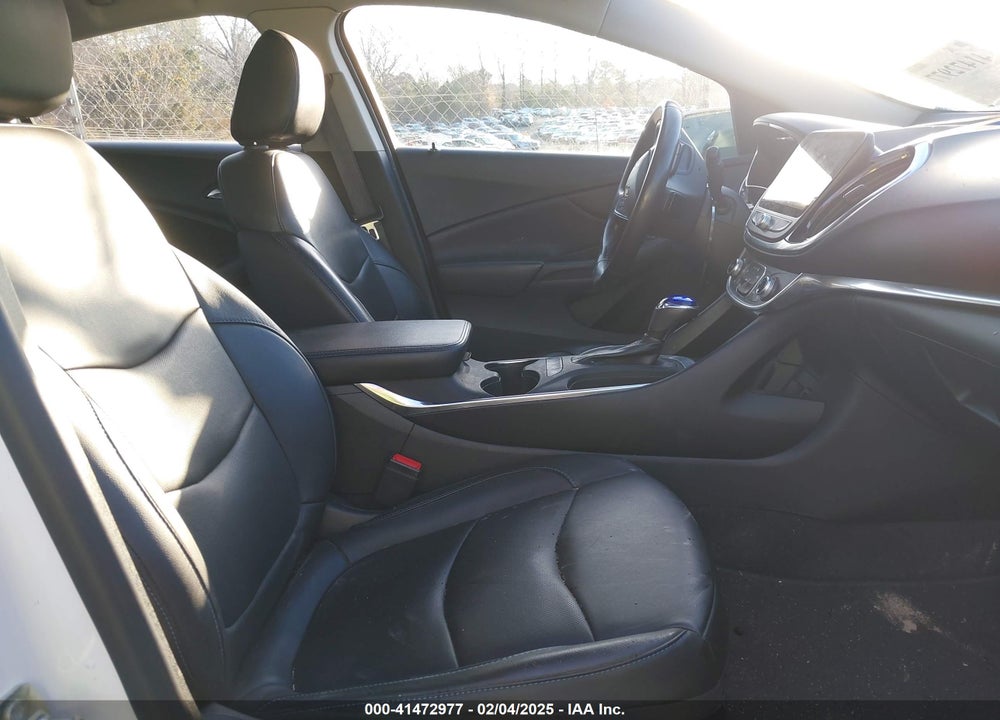 2018 CHEVROLET VOLT VIN: 1G1RB6S57JU156942