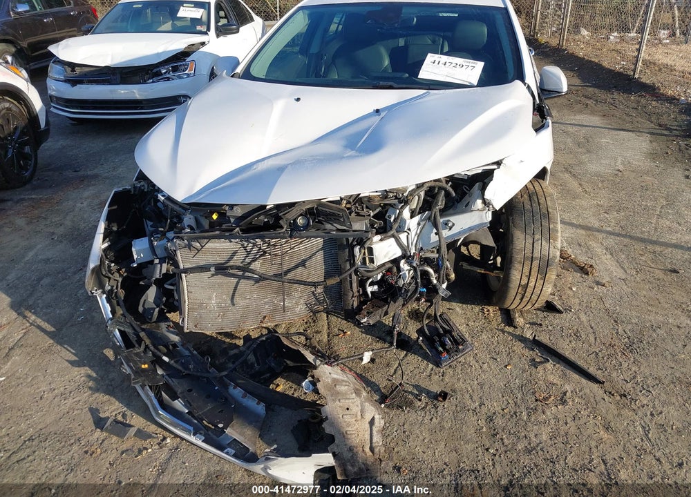 2018 CHEVROLET VOLT VIN: 1G1RB6S57JU156942