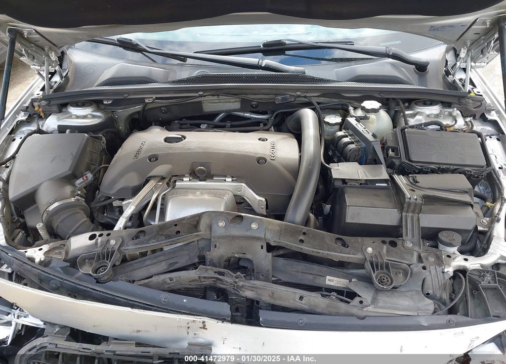 2018 BUICK REGAL SPORTBACK PREFERRED VIN: W04GL6SX2J1134288