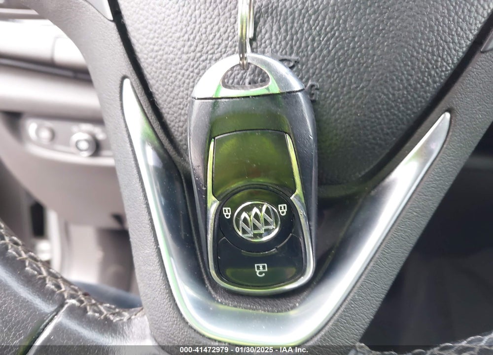 2018 BUICK REGAL SPORTBACK PREFERRED VIN: W04GL6SX2J1134288