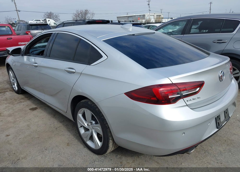 2018 BUICK REGAL SPORTBACK PREFERRED VIN: W04GL6SX2J1134288