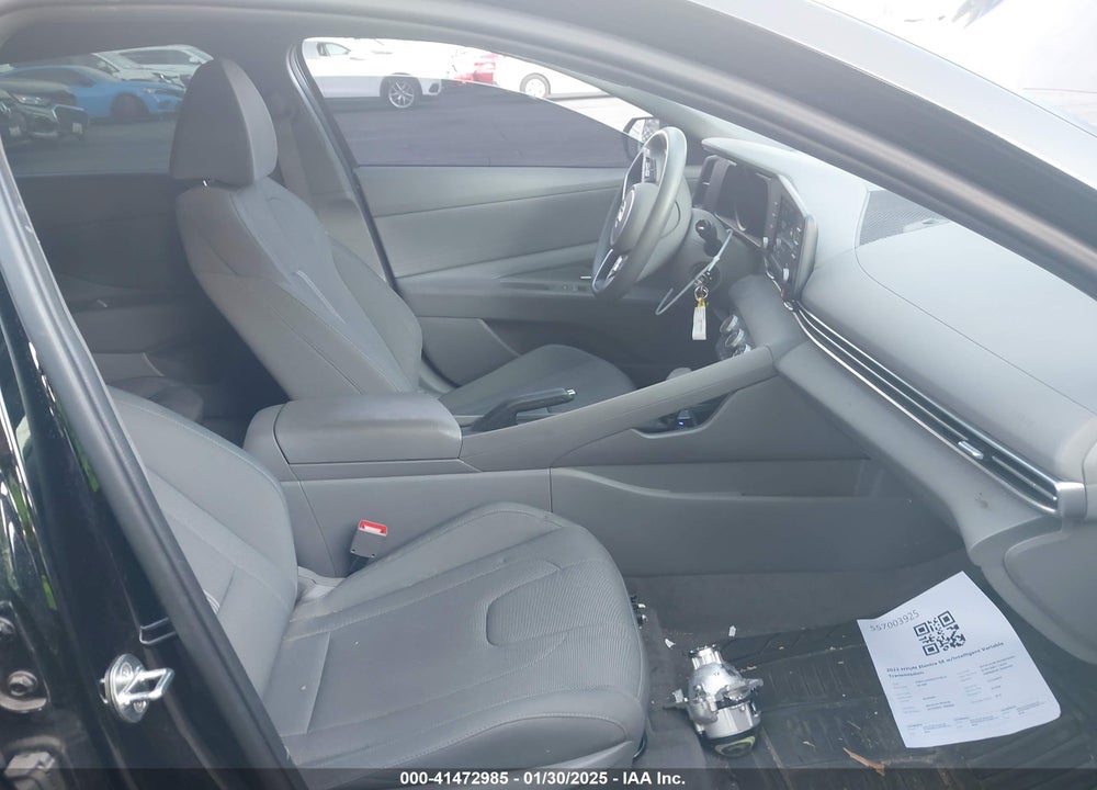 2023 HYUNDAI ELANTRA VIN: KMHLL4AG2PU378519