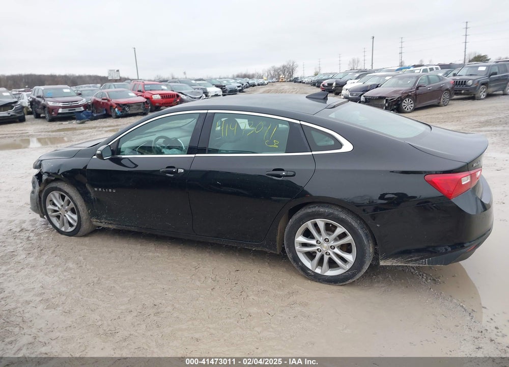 2016 CHEVROLET MALIBU VIN: 1G1ZE5ST4GF230797